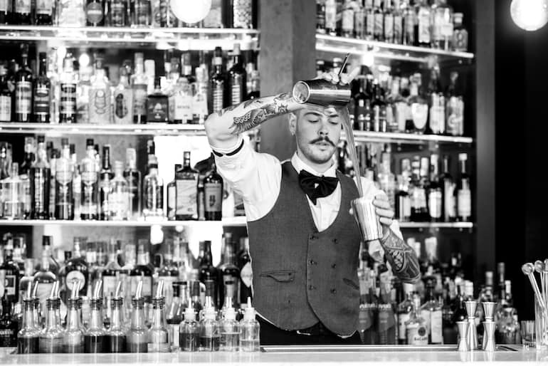 Il Marchese: Via di Ripetta's Cocktail & Amaro Bar