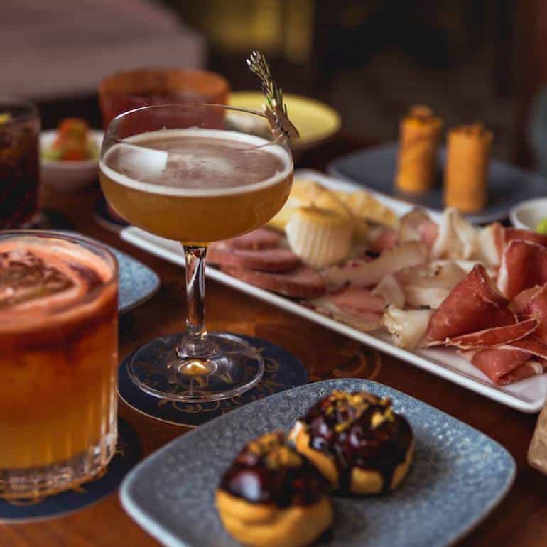 Il Marchese: Via di Ripetta's Cocktail & Amaro Bar