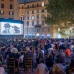 Rome’s 2020 outdoor Cinemas