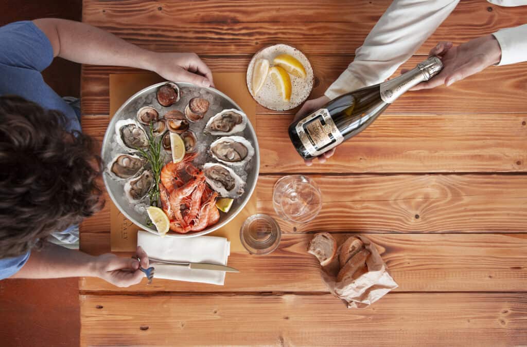 Torna il Festival Fish & Wine da Eataly