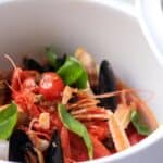 The best seafood restaurants in Rome