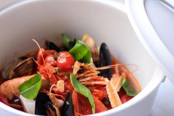 i migliori ristoranti di pesce a roma
