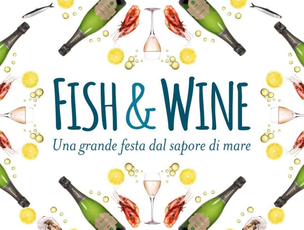Fish & Wine Event at Rome's Eataly 2020