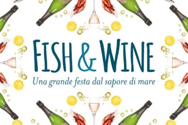 Fish & Wine Event at Rome's Eataly 2020