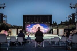 Rome: the Opera's summer season moves to Circus Maximus