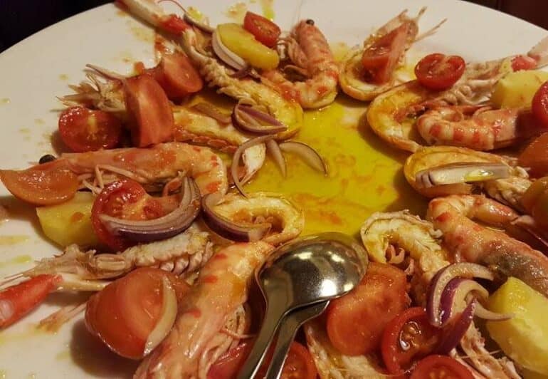 10 Best Restaurants For Seafood In Rome Romeing