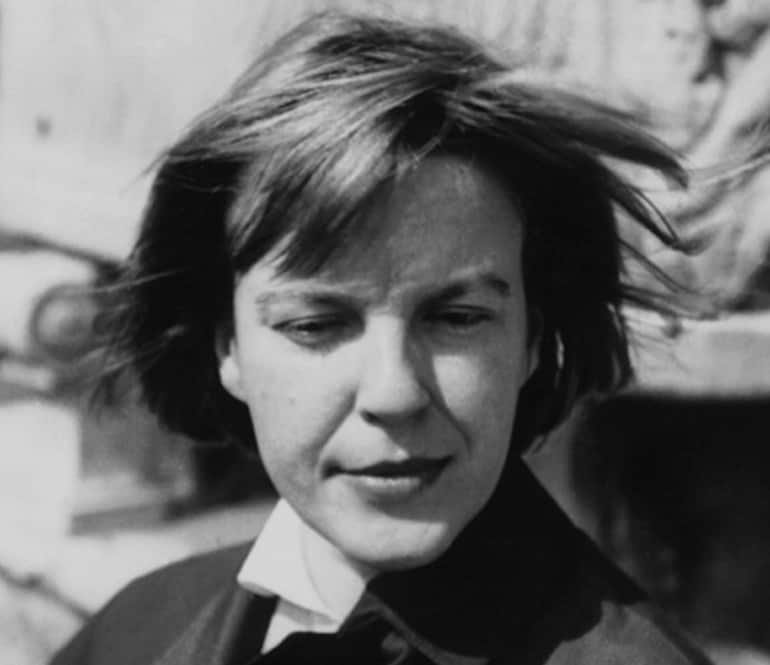 Ingeborg Bachmann - the Austrian Poet and her Life in Rome