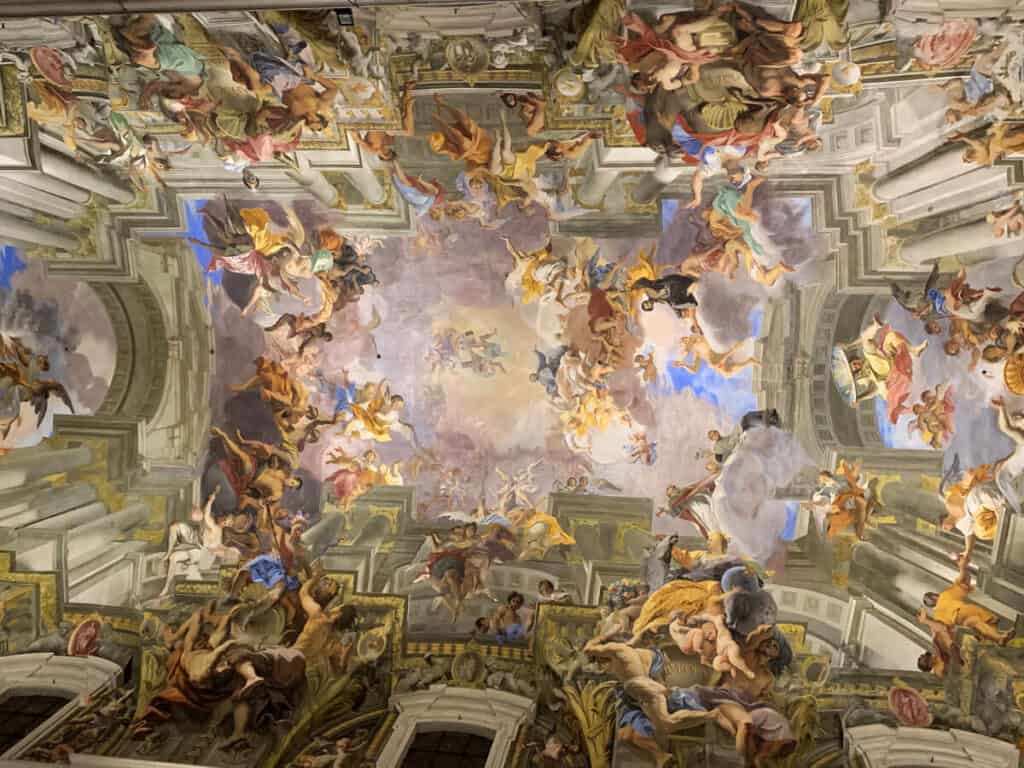 Tour di Roma sacra
