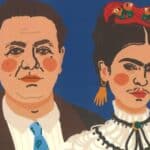 Frida Kahlo Spazio Ecenti Tirso Rome