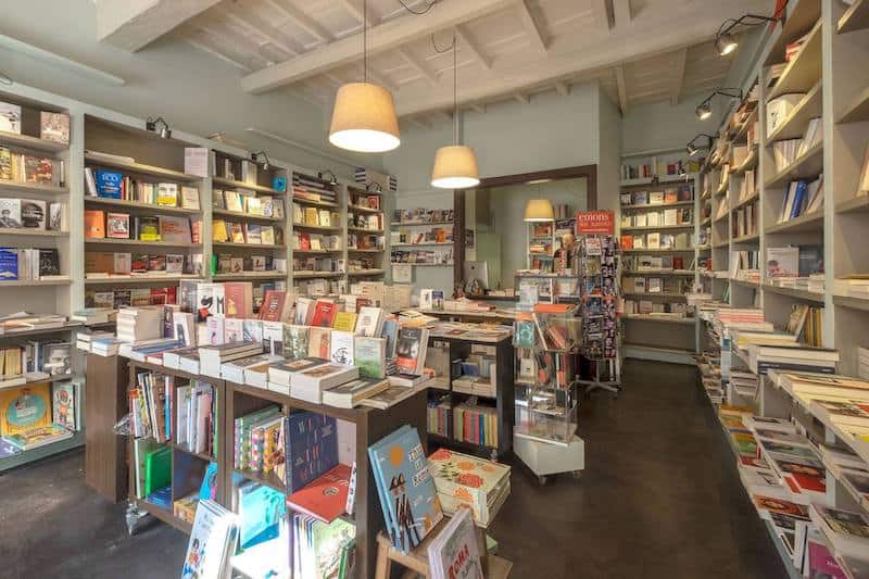 Libreria Trastevere