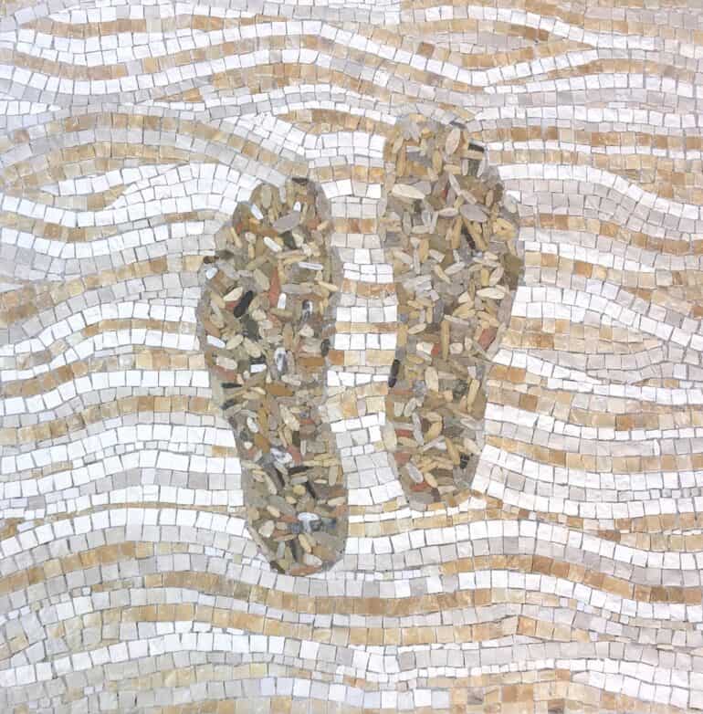Mosaico Conciliazione Roma: Buy Mosaic Works in Rome