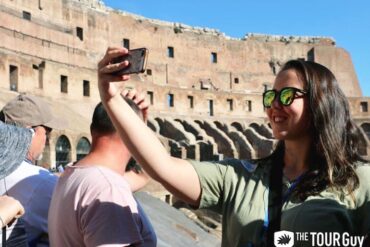 Highlights of Rome: Flash tour of the Colosseum