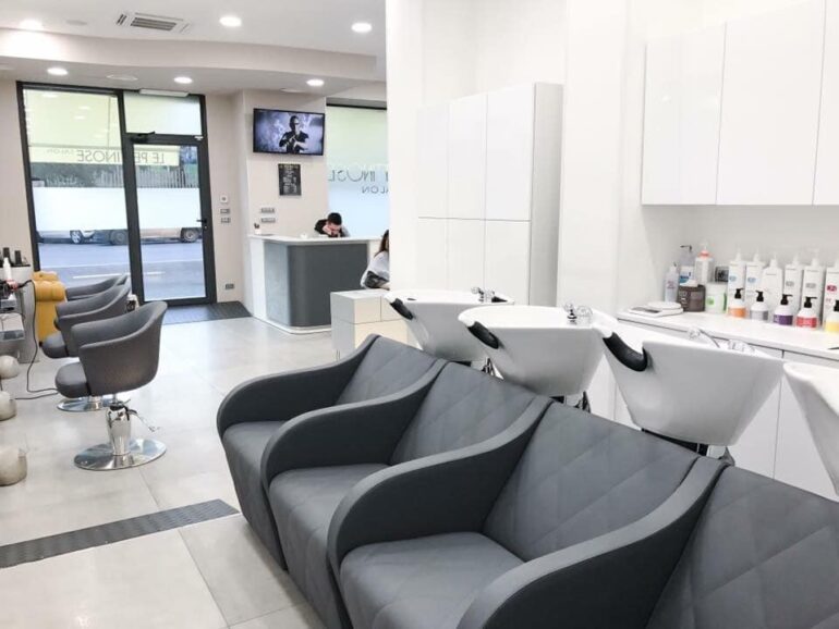 le pettinose salon garbatella