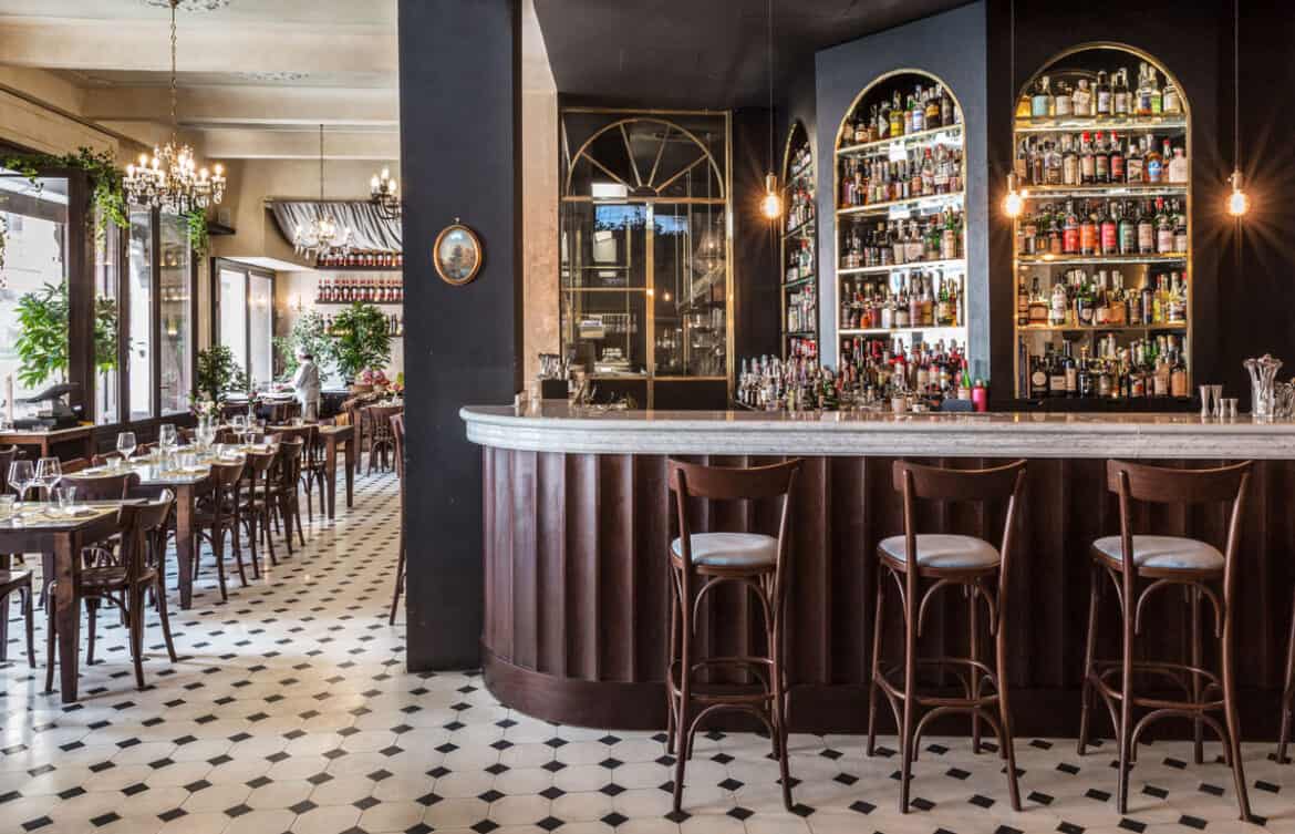 Il Marchese Rome's Cocktail Bar & Europe's First Amaro Bar Romeing