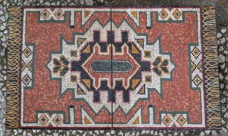 Mosaico Conciliazione Roma: Buy Mosaic Works in Rome