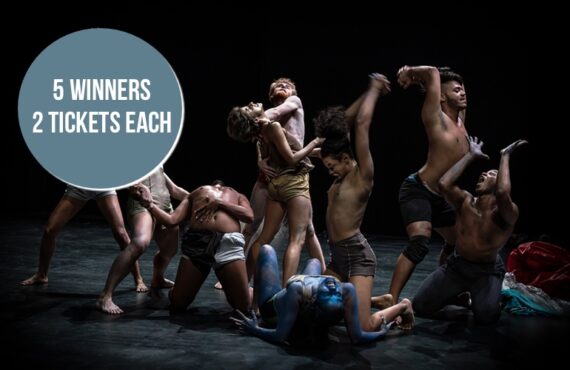 Win free tickets to Romaeuropa festival 2019