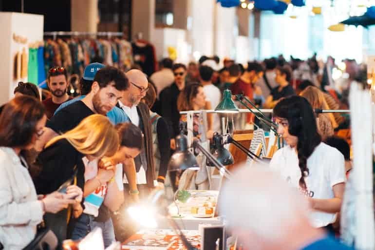 Wave Market Fair Rome 2019