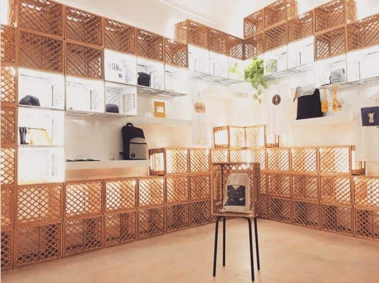 Zaporazzi Shop in Rome