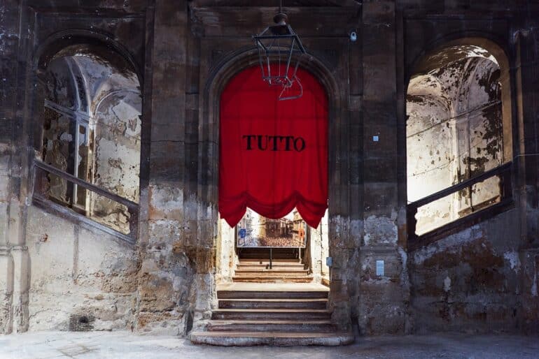 MAXXI: "On the Spiritual Matter of Art" exhibition in Rome