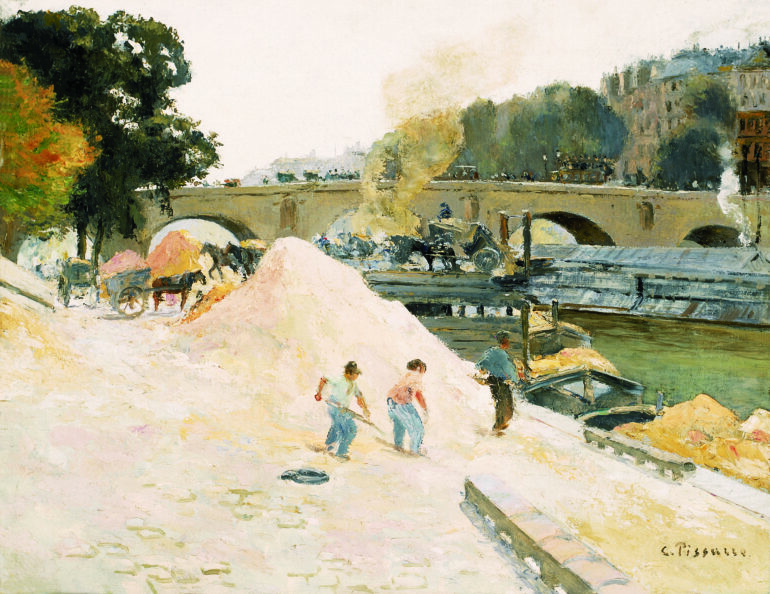 Impressionisti Segreti: Palazzo Bonaparte’s Exhibition in Rome