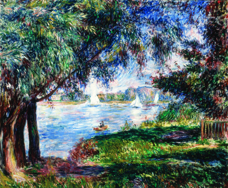 Impressionisti Segreti: Palazzo Bonaparte’s Exhibition in Rome