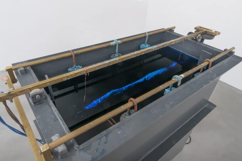 MAXXI: "On the Spiritual Matter of Art" exhibition in Rome