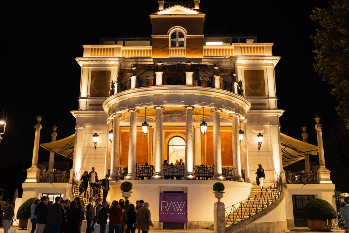 rome art week 2020