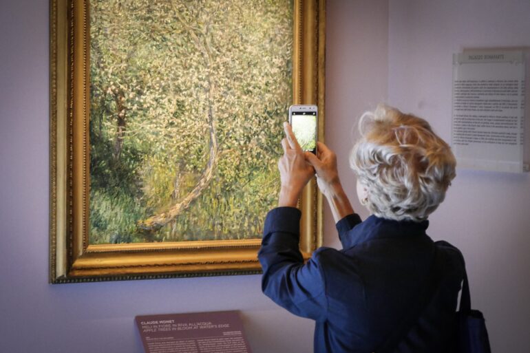 Impressionisti Segreti: Palazzo Bonaparte’s Exhibition in Rome