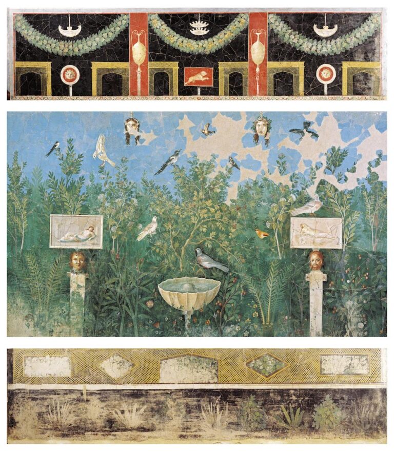 "Pompeii and Santorini. Eterinity in a Day" Exhibition in Rome