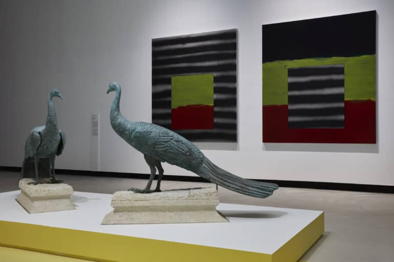 MAXXI: "On the Spiritual Matter of Art" exhibition in Rome