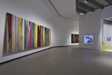 On the Spiritual Matter of Art at MAXXI