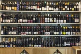 Amodei–the Italian bistro & wine bar near Termini