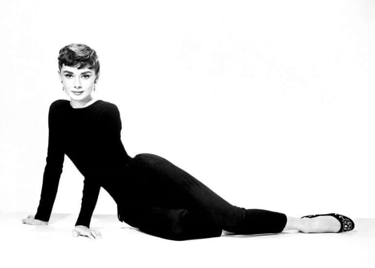 Audrey Hepburn – the goddess of glamour and her life in Rome