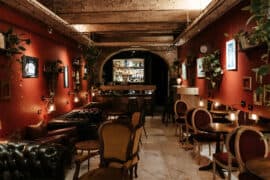 Ex Galleria Monti: where cocktails & art meet