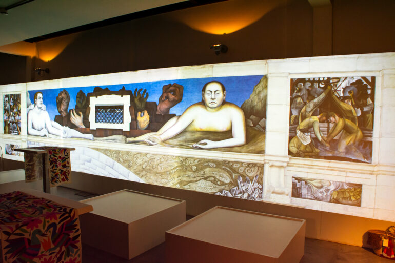 Frida Khalo. The Chaos Within exhibition at Rome's Spazio Tirso