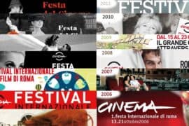Then & Now: Rome's Cinematic Festa