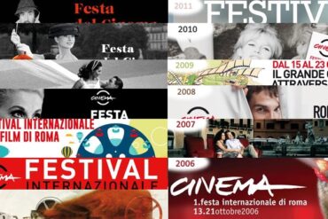 Then & Now: Rome's Cinematic Festa