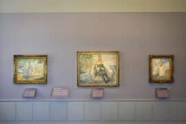 impressionisti segreti exhibition rome