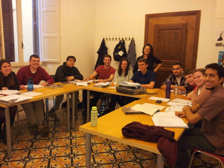 Italiaidea Language School in Rome