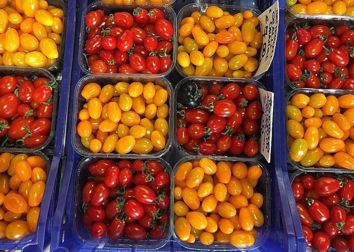 the best food markets in Rome
