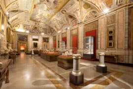 Galleria Borghese's Valadier Exhibition: splendour in 18th-century Rome