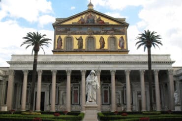 The Four Papal Basilicas of Rome