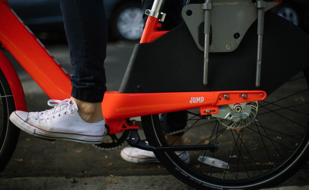 car, bike and scooter sharing in Rome