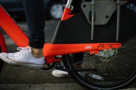 car, bike and scooter sharing in Rome