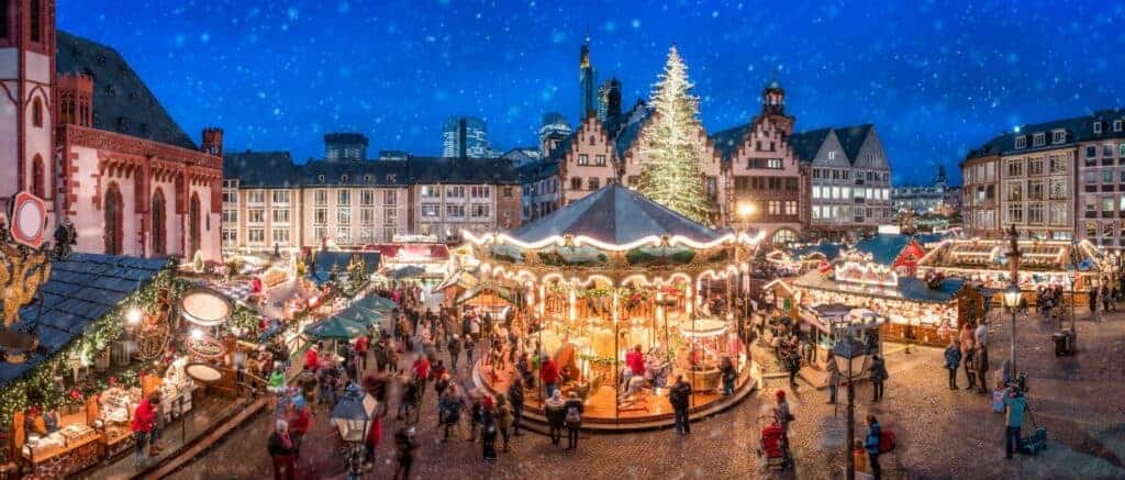 Christmas Markets in Rome