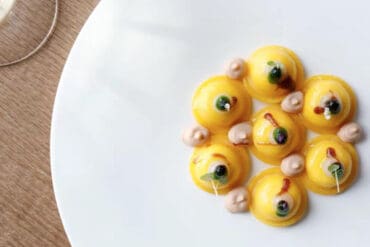 2023 Michelin starred restaurants in Rome