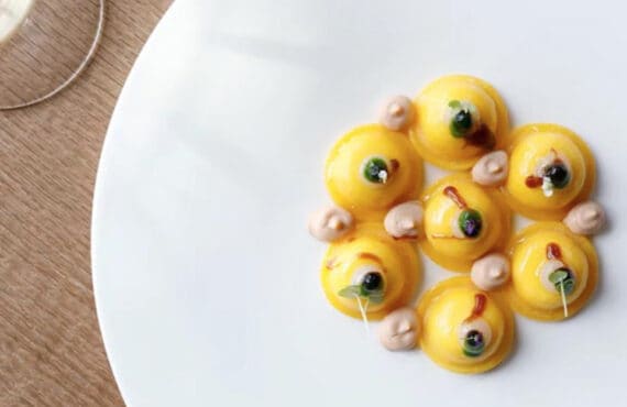 2023 Michelin starred restaurants in Rome