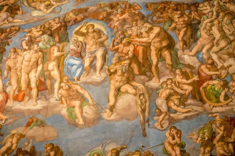 7 secrets of the Sistine Chapel