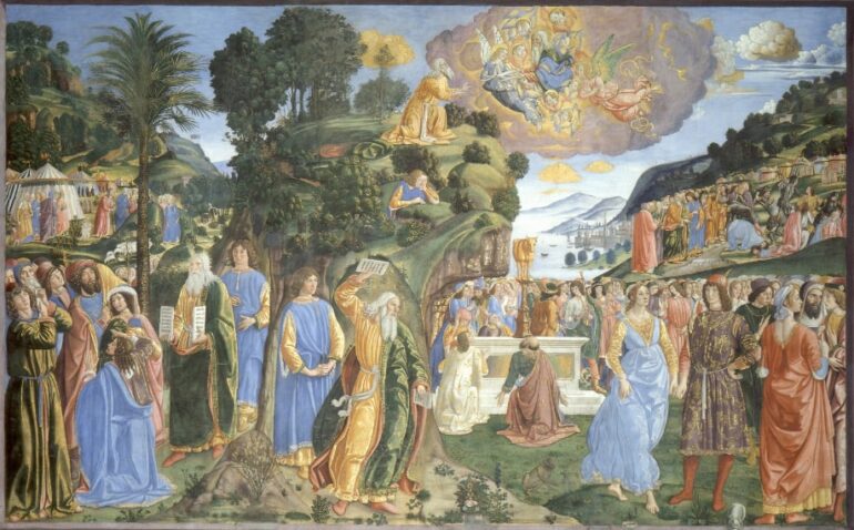 7 secrets of the Sistine Chapel
