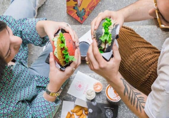 Rome Vegan and Vegetarian Guide